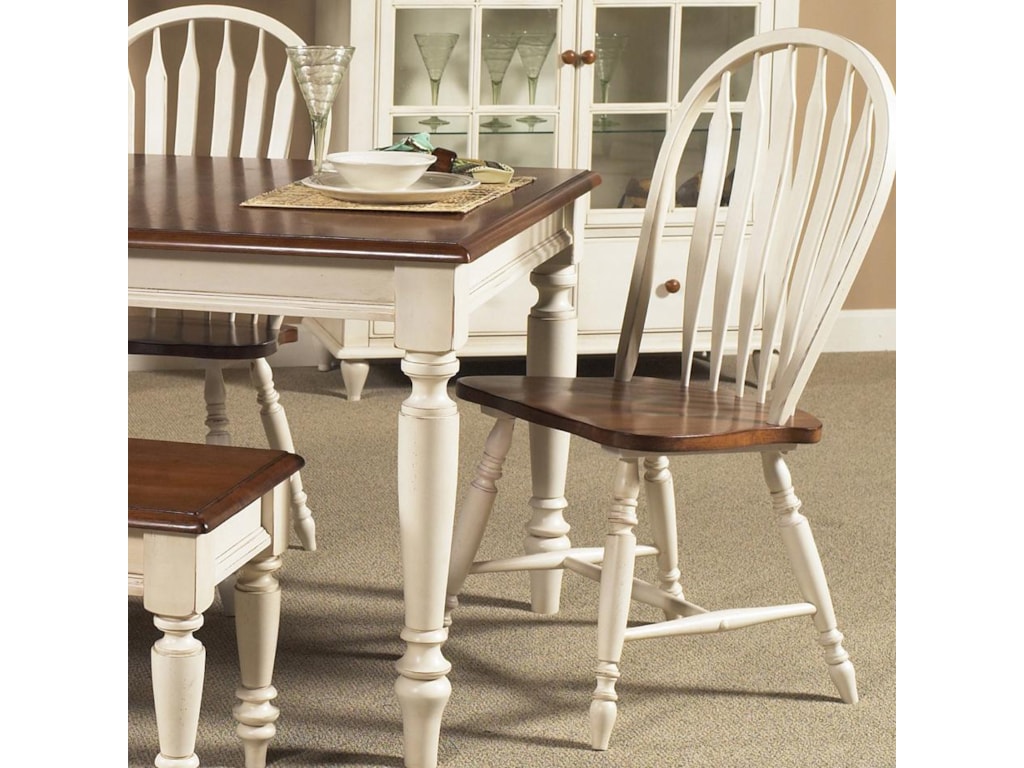 Liberty Furniture Low CountryWindsor Back Side Chair