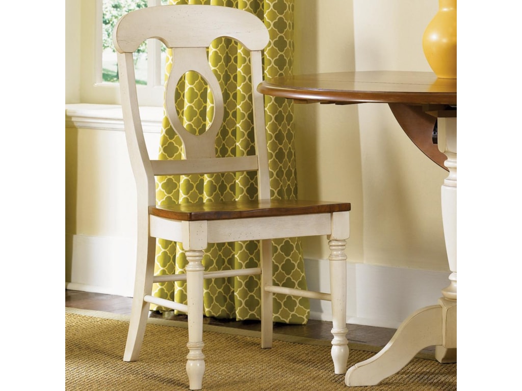 Liberty Furniture Low CountryNapoleon Back Side Chair