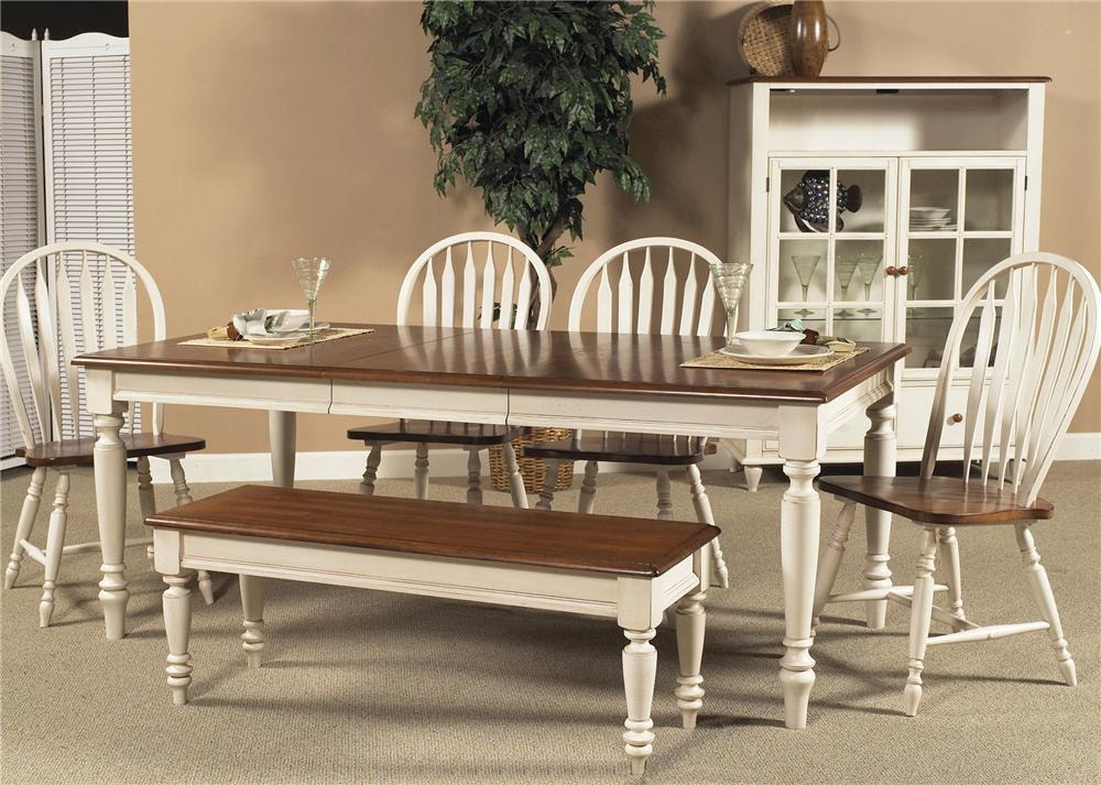 home dining room furniture dining tables liberty furniture low country rectangular dining table shown with windsor side chairs bench and curio cabinet - Low Dining Room Table home dining room furniture dining tables liberty furniture low country rectangular dining table shown with windsor side chairs bench and curio cabinet - Low Dining Room Table