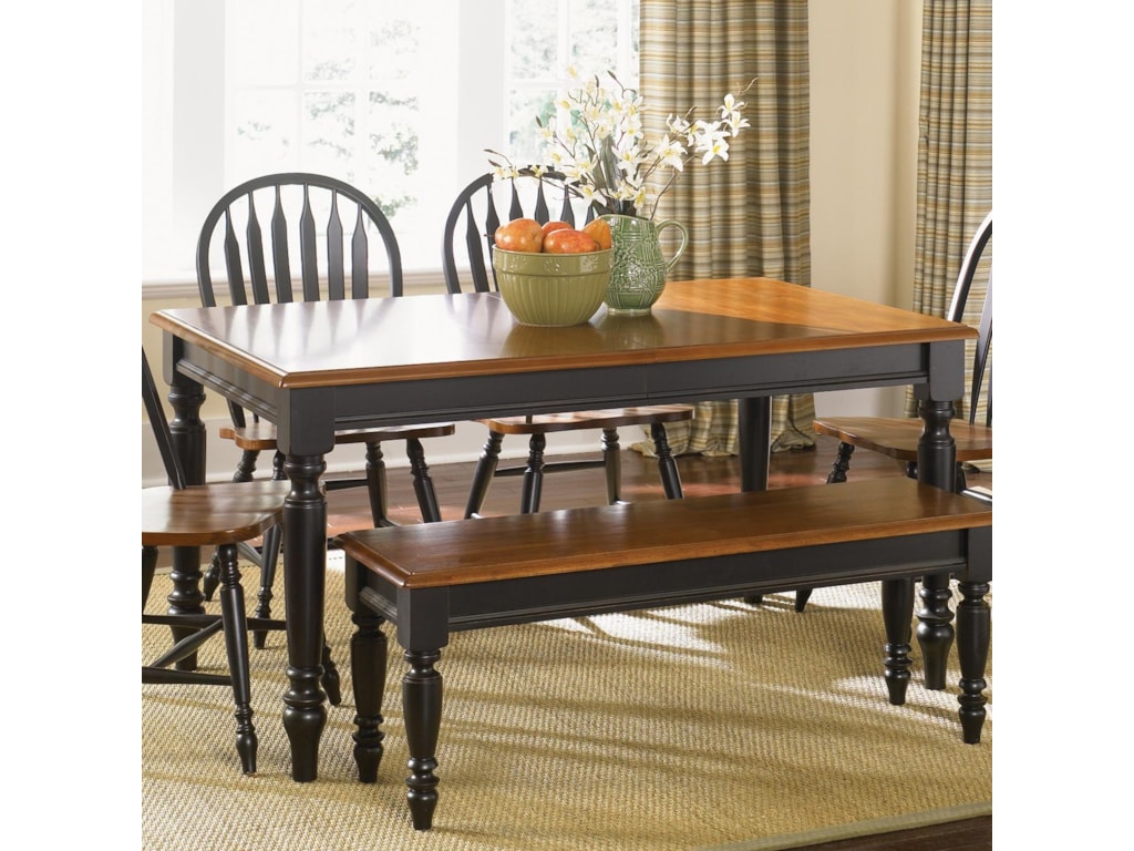 Low Country Rectangular Dining Table With Turned Legs By Liberty Furniture At Novello Home Furnishings Low Country Rectangular Dining Table With Turned Legs By Liberty Furniture At Novello Home Furnishings