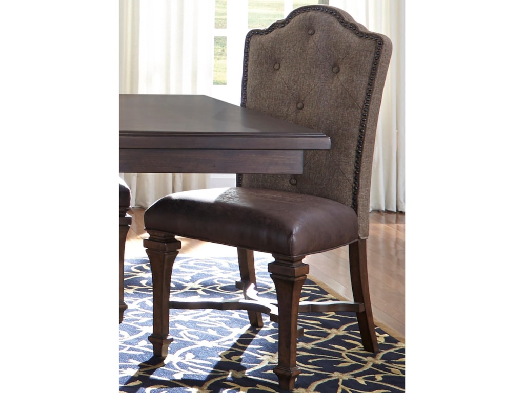 Liberty Furniture LuccaUpholstered Side Chair
