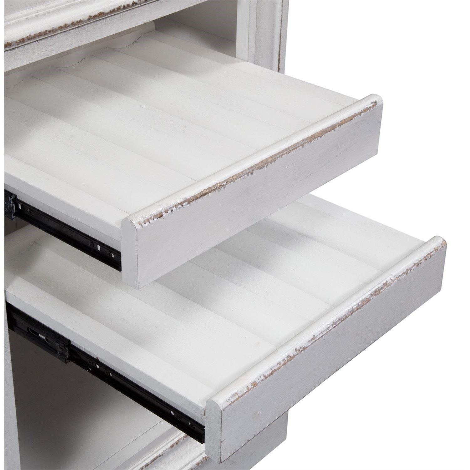 Liberty Furniture Magnolia Manor Dining Relaxed Vintage Bar With Marble Top Standard Furniture Bars