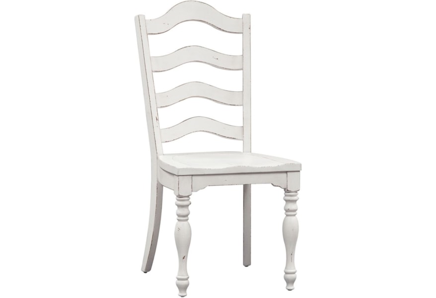 Liberty Furniture Magnolia Manor Dining Cottage Style Ladder Back Liberty Furniture Magnolia Manor Dining