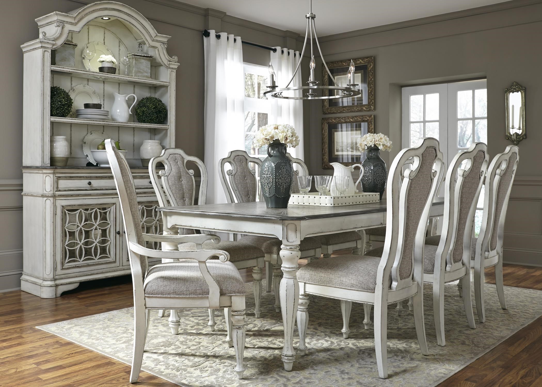 Liberty Furniture Magnolia Manor Dining Formal Dining Room Group Wayside Furniture Formal Dining Room Groups