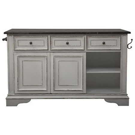 Kitchen Islands In Muncie Anderson Marion In Gill Brothers