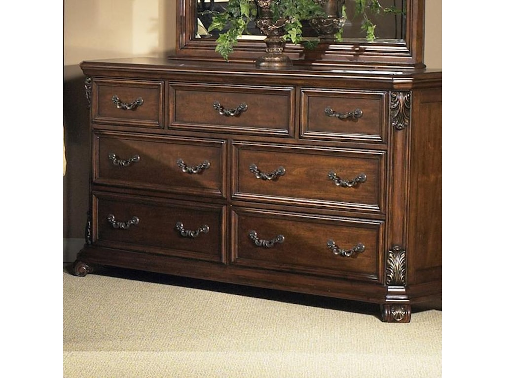 Liberty Furniture Messina Estates7 Drawer Dresser