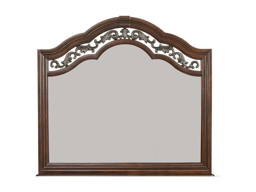 Liberty Furniture Messina Estates Bedroom Dresser Mirror Wayside