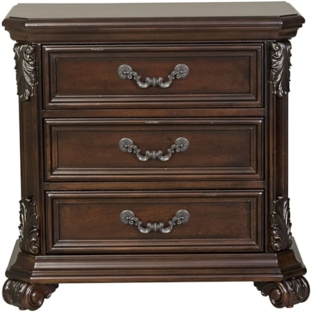 Nightstands In Birmingham Huntsville Hoover Decatur Alabaster Bessemer Al Standard Furniture Result Page 1