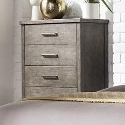 Liberty Furniture Modern Farmhouse 406 Br41 Contemporary 5 Drawer