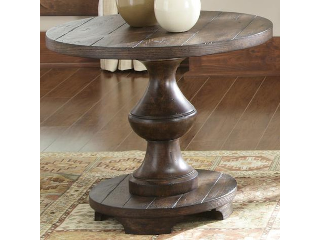 Liberty Furniture SedonaEnd Table