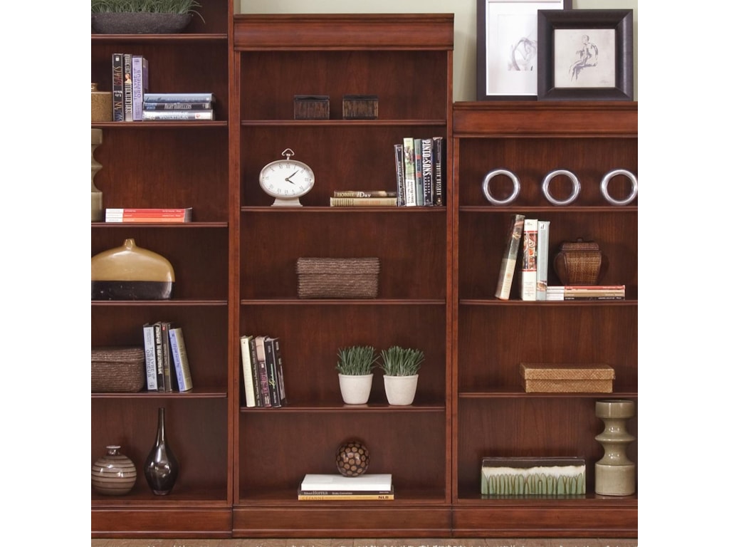 Liberty Furniture Louis Large Bookcase H L Stephens Open Liberty Furniture Louis Large Bookcase