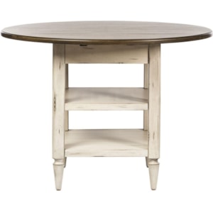 Freedom Furniture Oak Hill Dining Drop Leaf Table With Storage Ruby Gordon Home Kitchen Tables