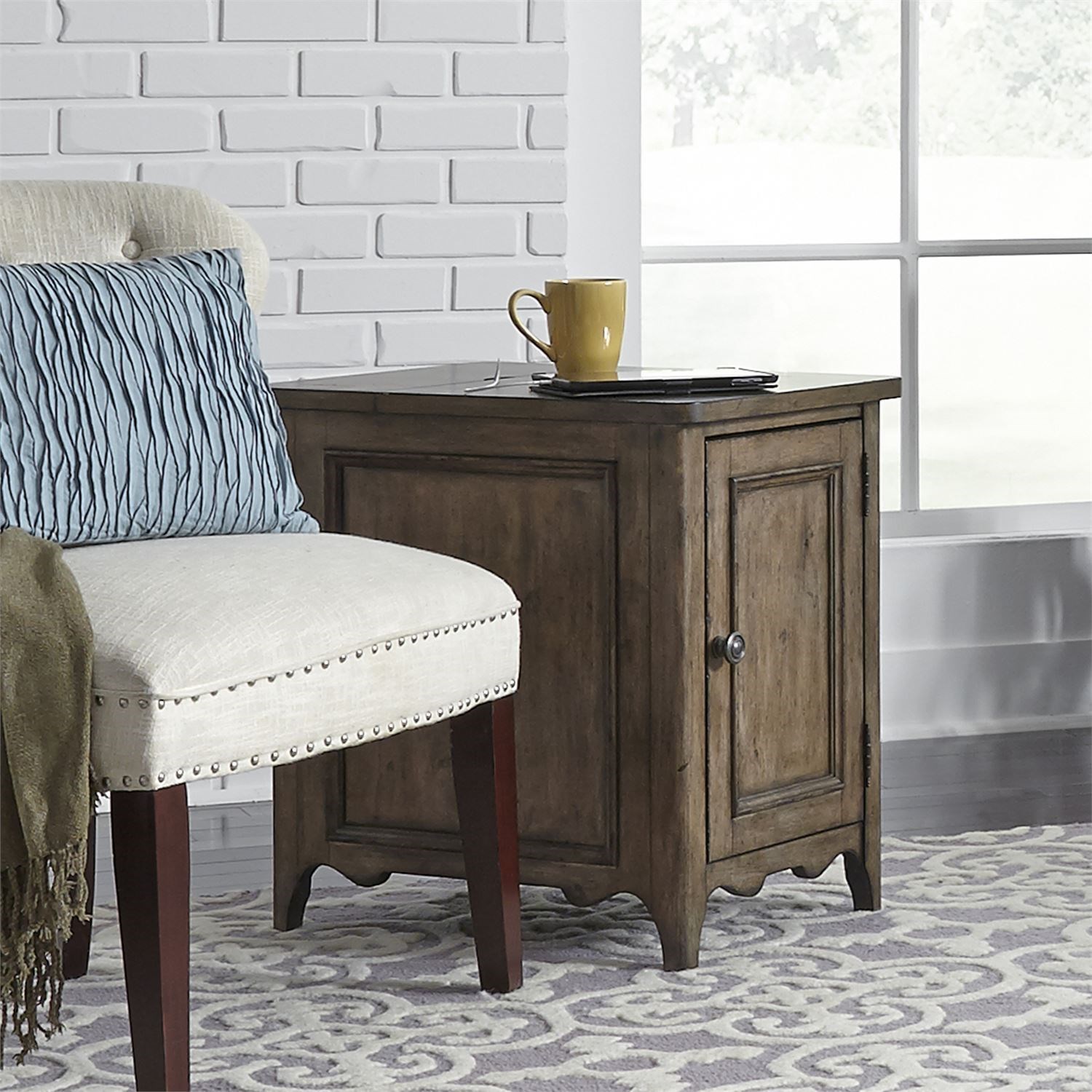 Sarah Randolph Designs Parisian Marketplace Cottage Style