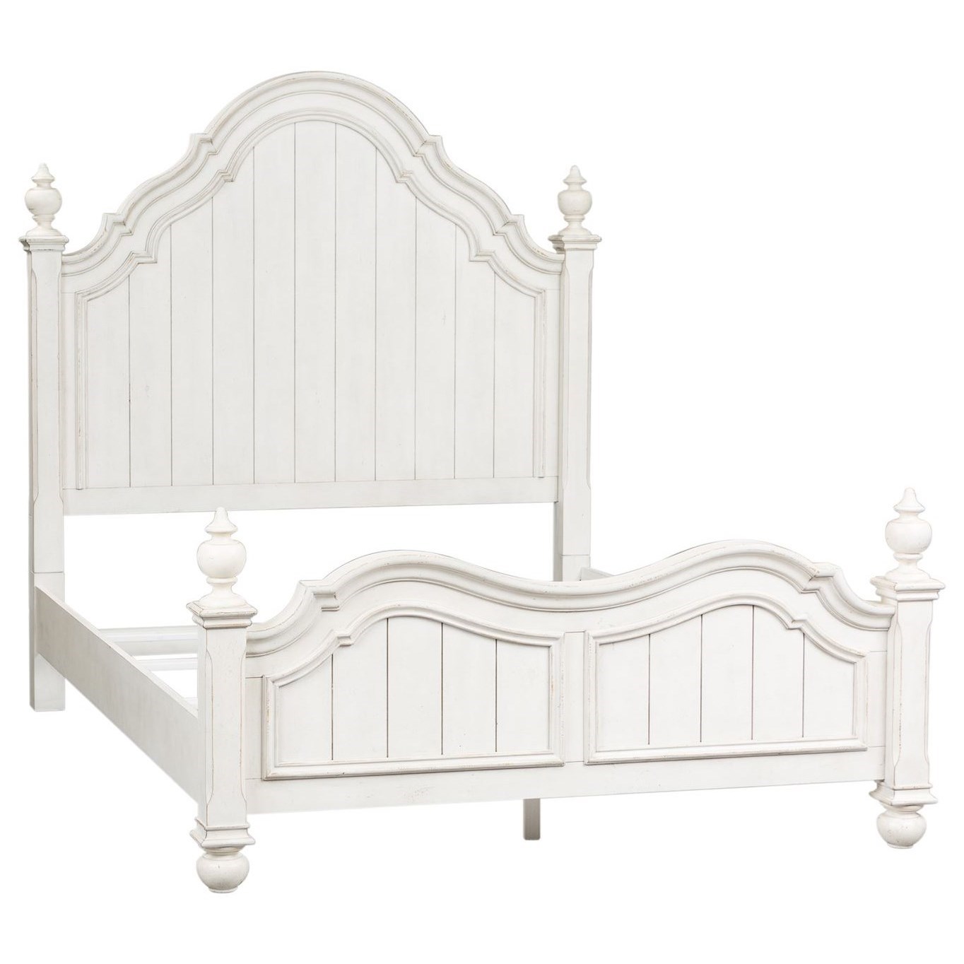 Liberty Furniture Parisian Marketplace 698 Br Qps Relaxed Vintage