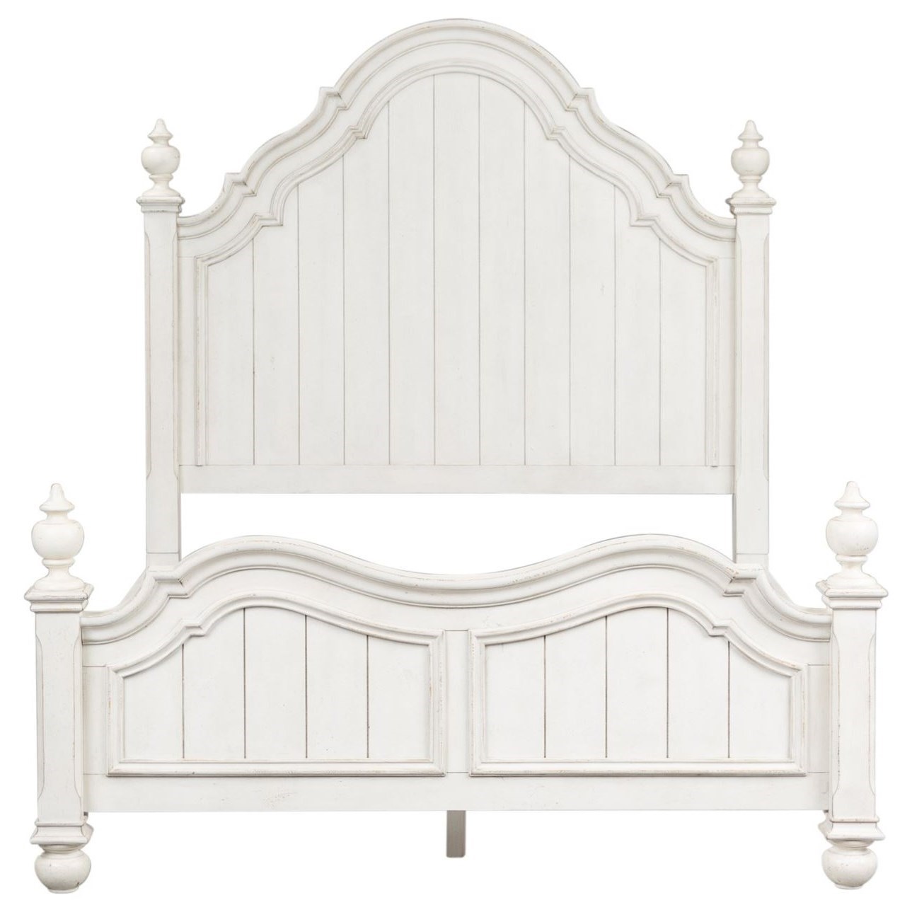 Liberty Furniture Parisian Marketplace 698 Br Qps Relaxed Vintage