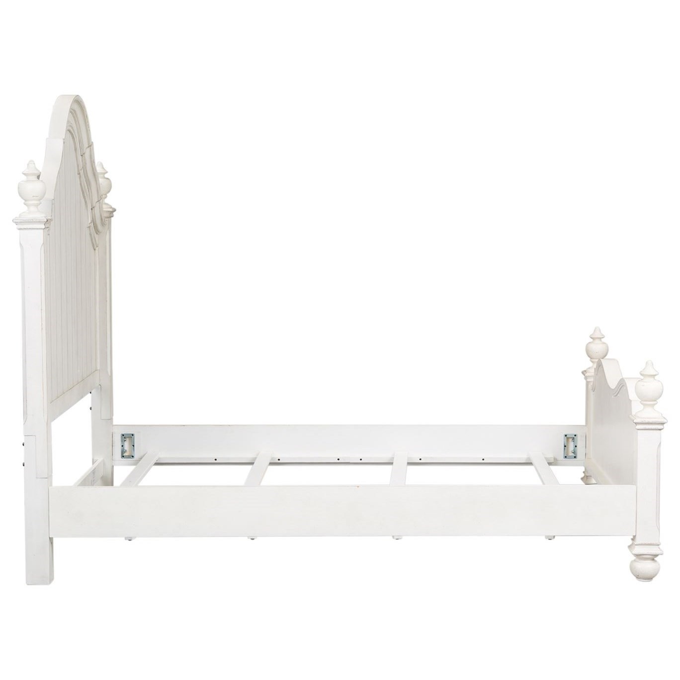 Liberty Furniture Parisian Marketplace 698 Br Qps Relaxed Vintage