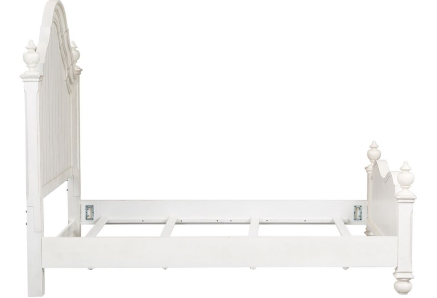 Liberty Furniture Parisian Marketplace 698 Br Qps Relaxed Vintage