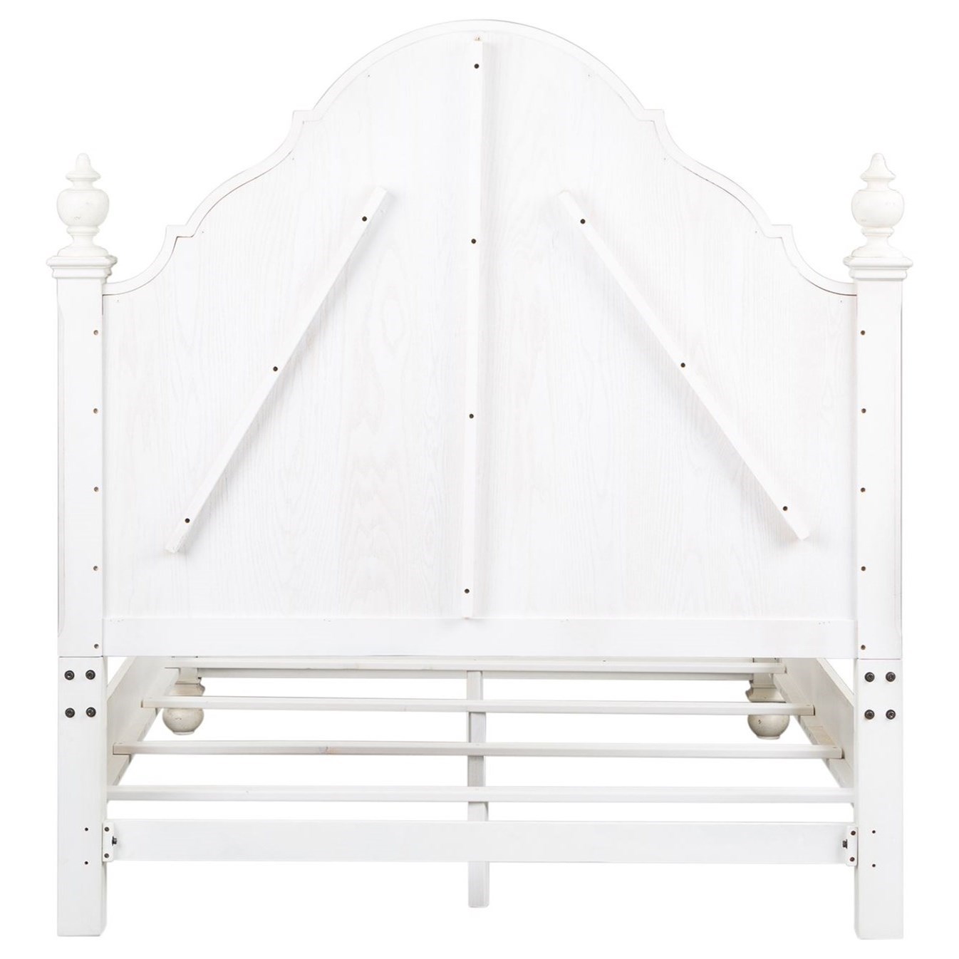 Liberty Furniture Parisian Marketplace 698 Br Qps Relaxed Vintage