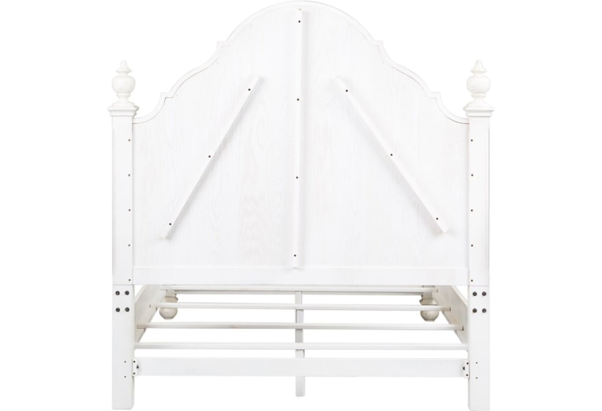 Liberty Furniture Parisian Marketplace 698 Br Qps Relaxed Vintage