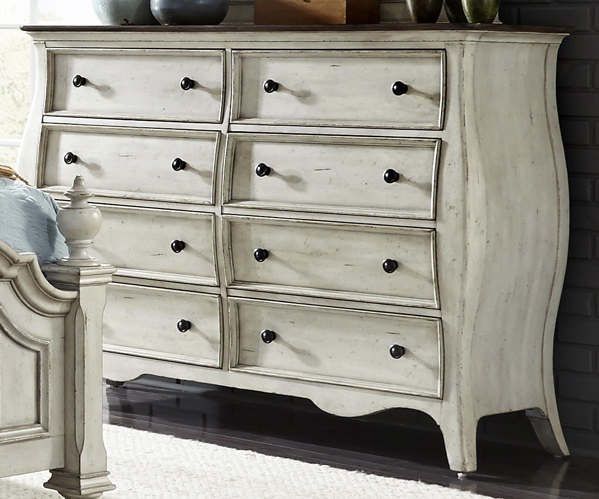 Liberty Furniture Parisian Bombay Dresser Royal Furniture Dressers