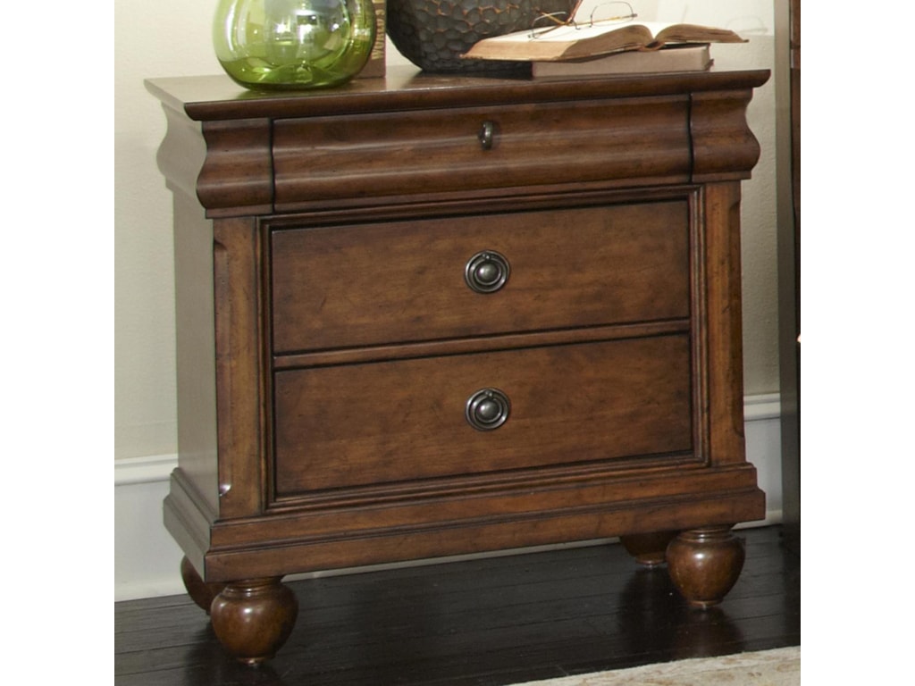 Liberty Furniture Rustic TraditionsNight Stand
