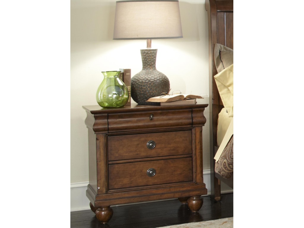 Liberty Furniture Rustic TraditionsNight Stand