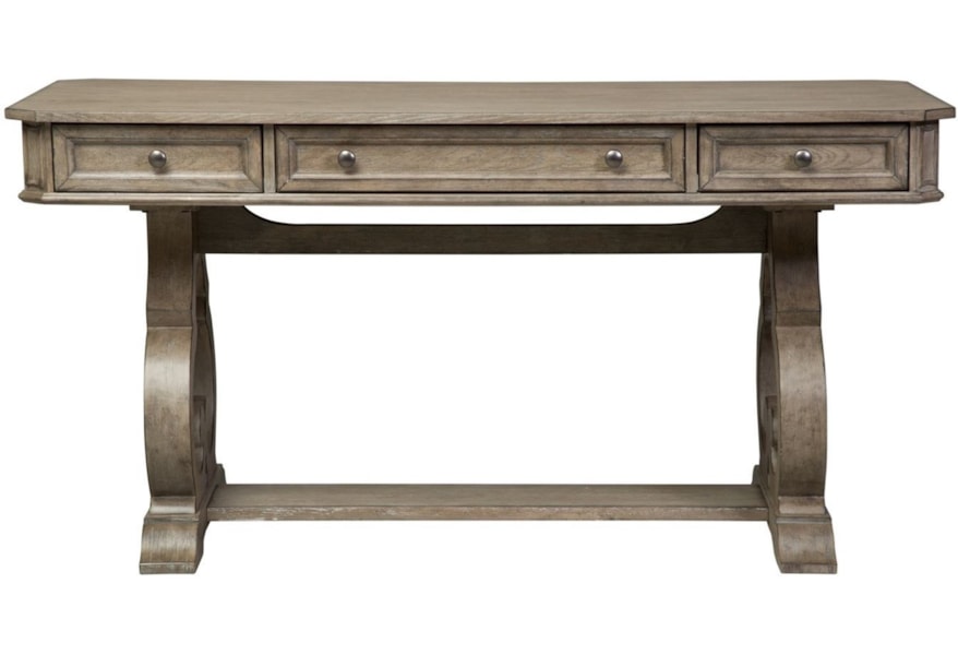 Liberty Furniture Simply Elegant 412 Ho111 Cottage Writing Desk