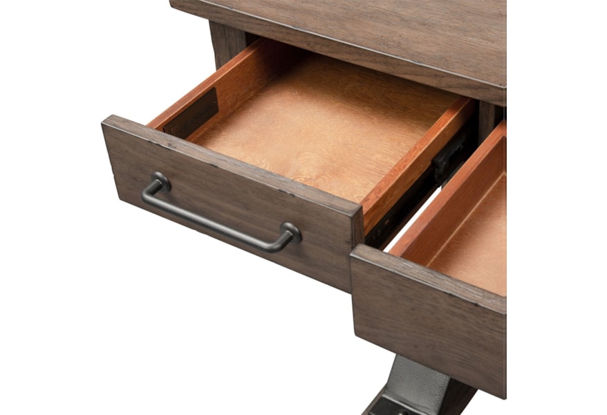 Liberty Furniture Sonoma Road 473 Ho107 Contemporary Writing Desk