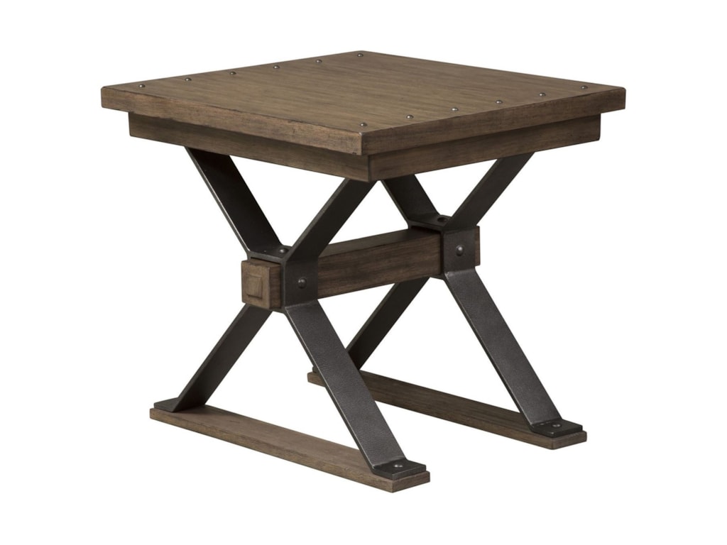 Liberty Furniture Sonoma RoadChair Side Table