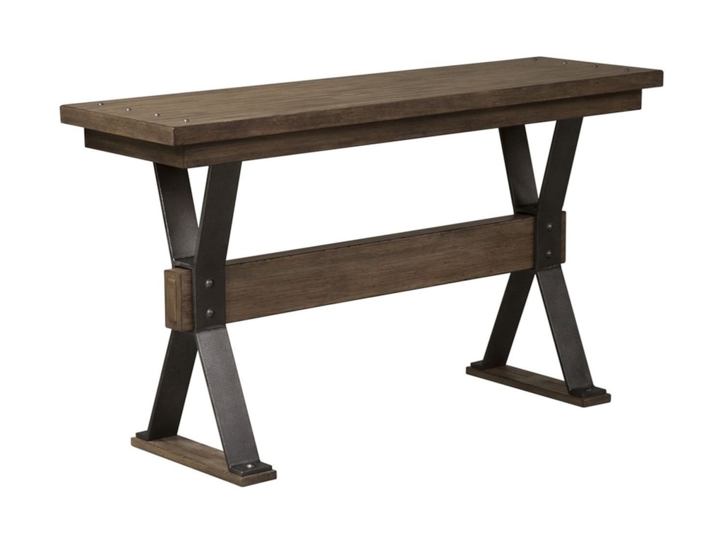Liberty Furniture Sonoma RoadSofa Table
