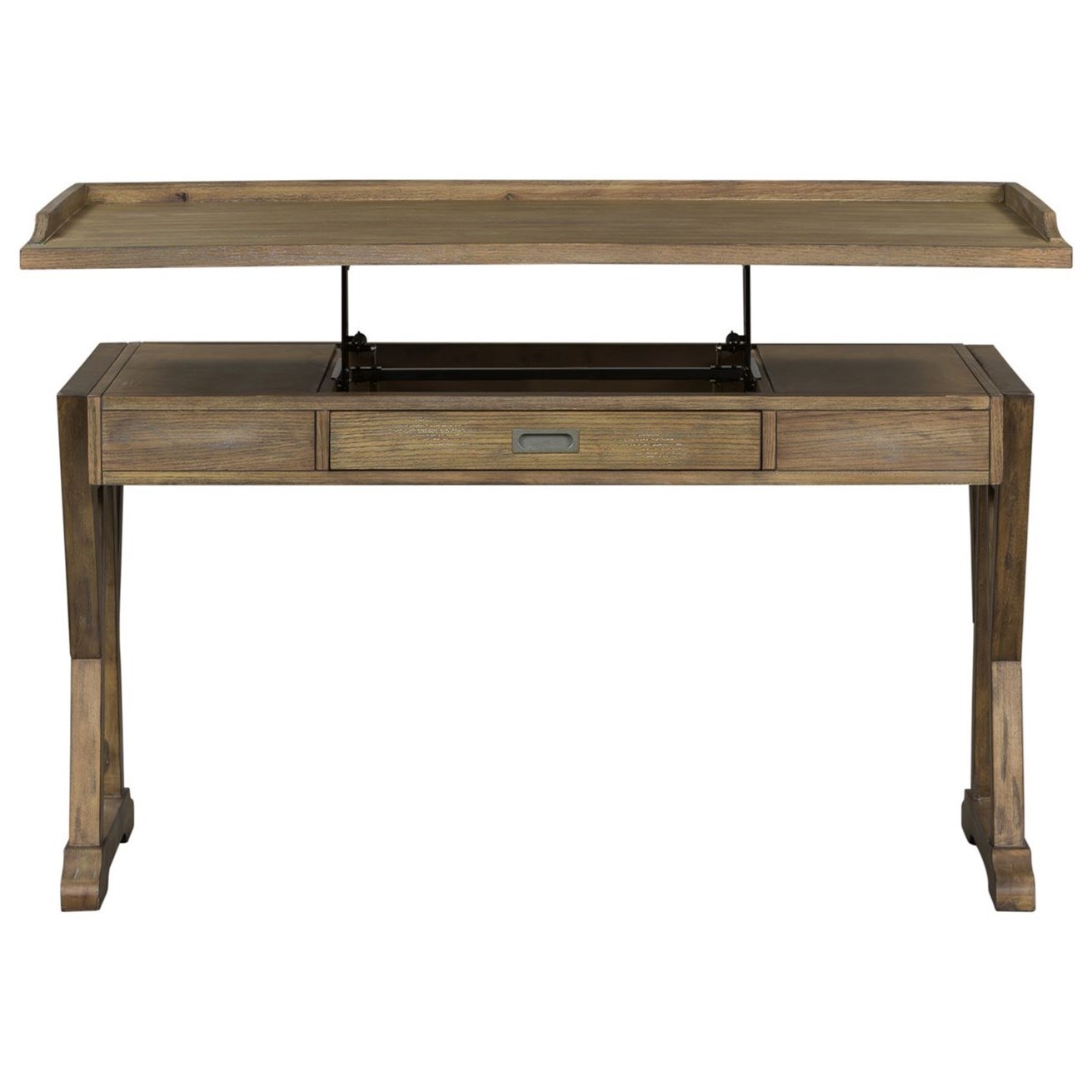 Liberty Furniture 466 Hoj 466 Ho109 Lift Top Writing Desk