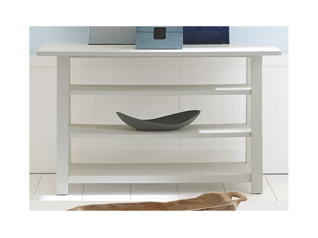 Liberty Furniture Summer House I 607 Ot1030 Sofa Table With