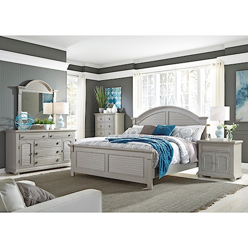 Bedroom Furniture Jacksonville Nc liberty furniture summer house ii king bedroom group - furniture Bedroom Furniture Jacksonville Nc liberty furniture summer house ii king bedroom group - furniture