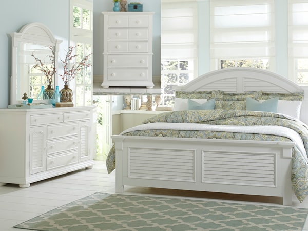 Queen Bedroom Group