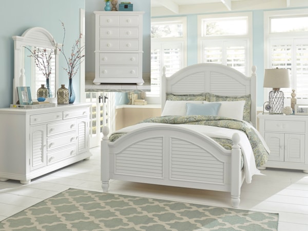 Queen Bedroom Group