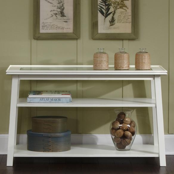 Liberty Furniture SummerhillSofa Table
