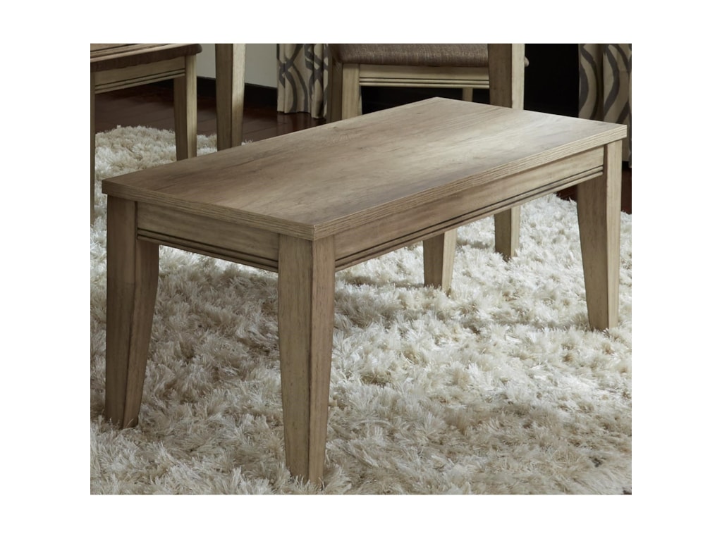 Liberty Furniture Sun ValleyBench