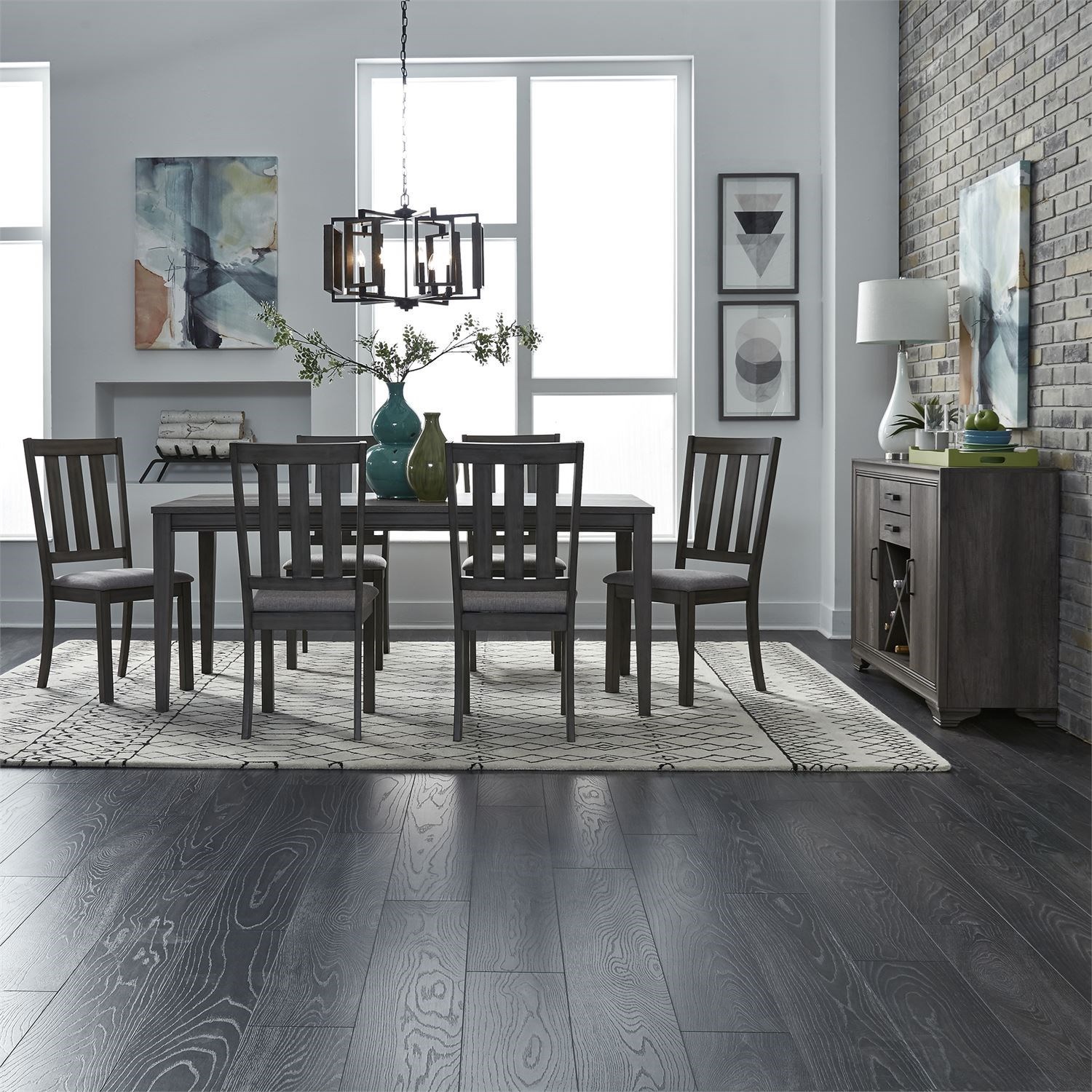 Liberty Furniture Tanners Creek Dining Room Group Royal