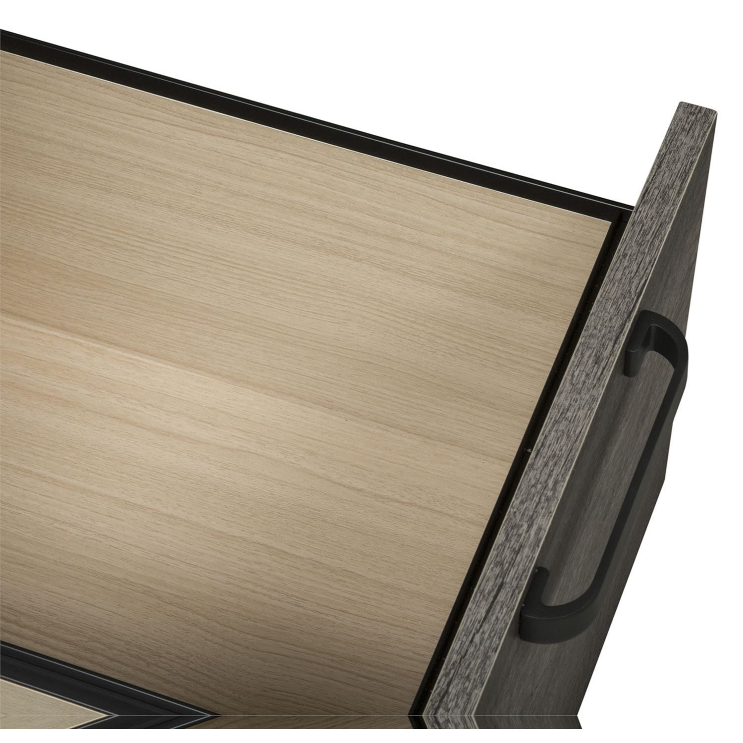 Liberty Furniture Tanners Creek 686 Ho146 Contemporary File Cabinet With Locking File Drawer Hudson S Furniture File Cabinets