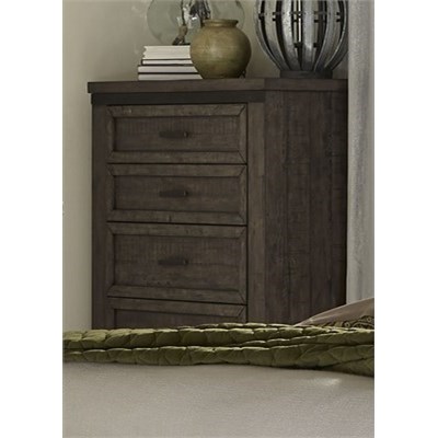 Liberty Furniture Thornwood Hills 759 Br41 Chest With Five