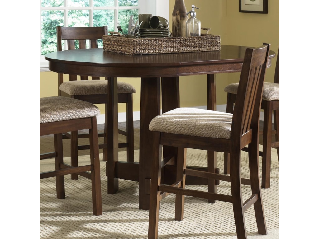 Liberty Furniture Urban MissionPub Table