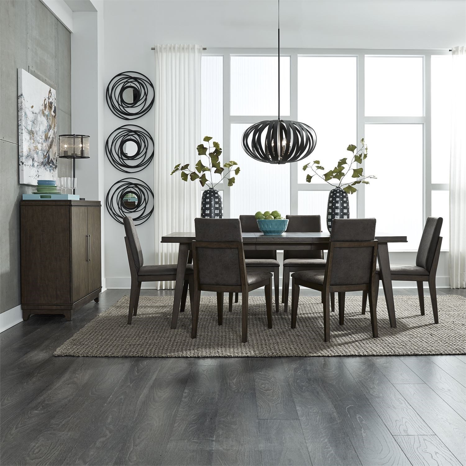 Vendor 5349 Ventura Boulevard Dining Room Group Becker Furniture Formal Dining Room Groups