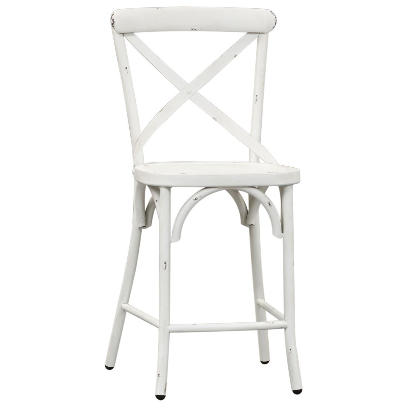 Freedom Furniture Vintage Dining Series X Back Counter Chair Ruby Gordon Home Bar Stools