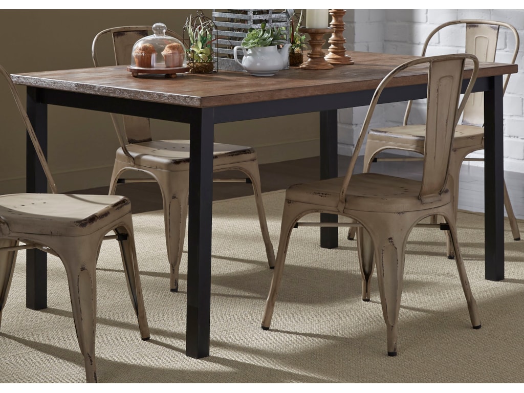 Liberty Furniture Vintage Dining Series Rectangular Leg Table Royal Furniture Dining Tables Liberty Furniture Vintage Dining Series Rectangular Leg Table Royal Furniture Dining Tables