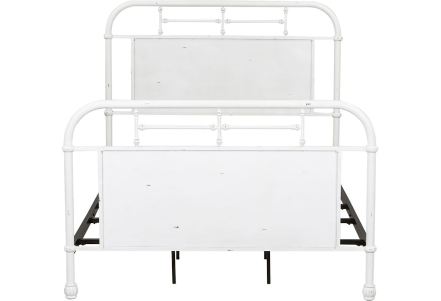 Liberty Furniture Vintage Series 179 Br15h Aw King Metal Headboard