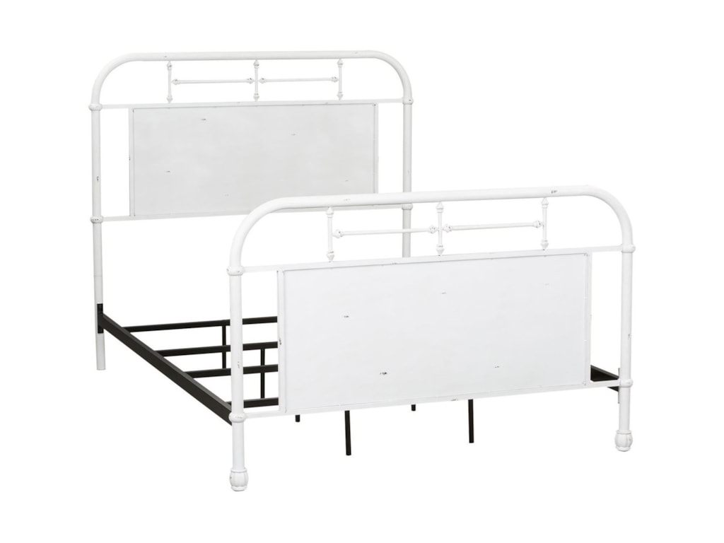 Liberty Furniture Vintage SeriesFull Metal Headboard