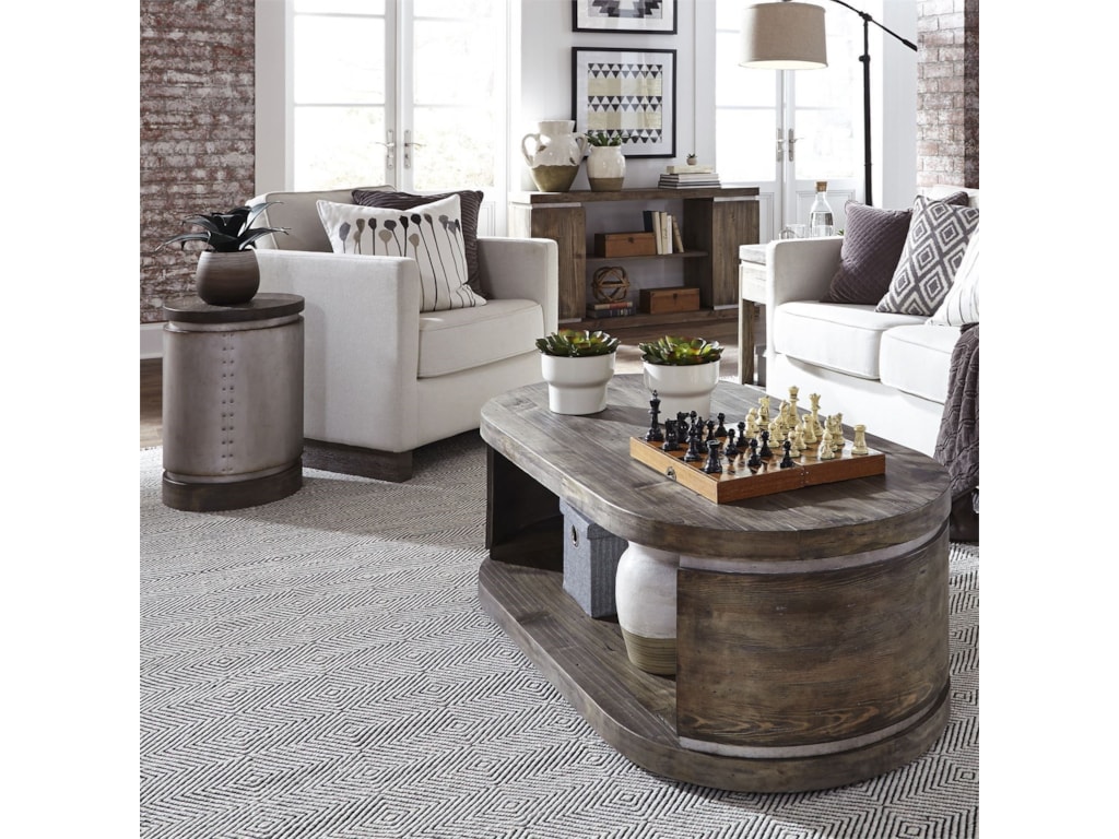 West End Contemporary 3 Piece Occasional Table Set By Liberty Furniture At Dubois West End Contemporary 3 Piece Occasional Table Set By Liberty Furniture At Dubois