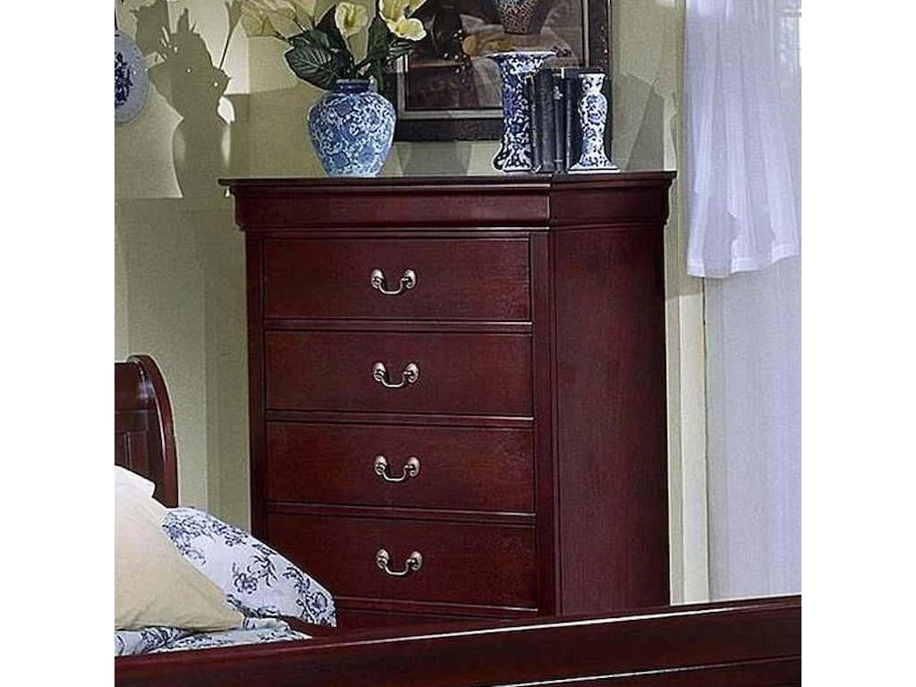 Lifestyle 59335 Drawer Chest