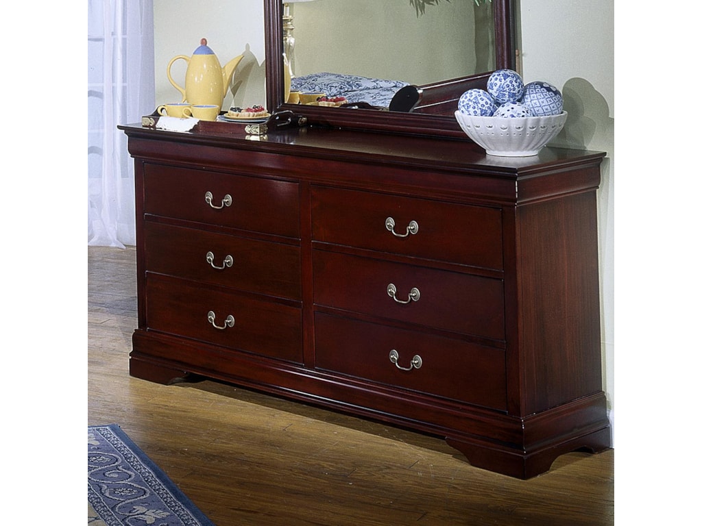 Alex Express Life 59336 Drawer Dresser