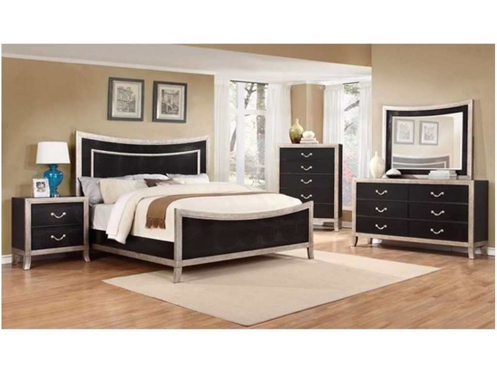 Lifestyle NataliaKing Bed